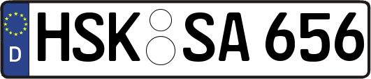HSK-SA656