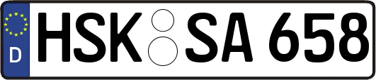 HSK-SA658