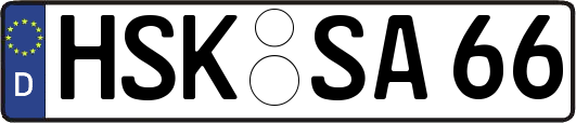 HSK-SA66