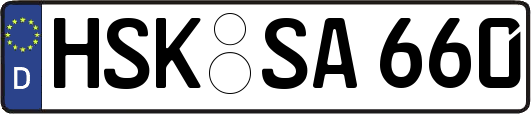 HSK-SA660