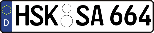 HSK-SA664