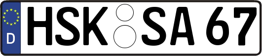HSK-SA67