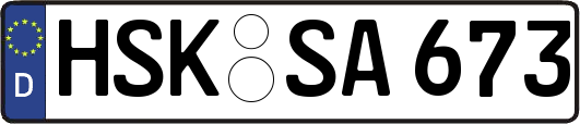 HSK-SA673