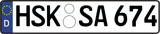 HSK-SA674