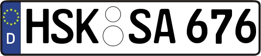 HSK-SA676
