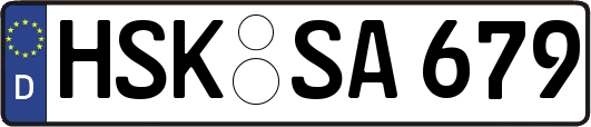 HSK-SA679