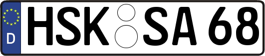 HSK-SA68