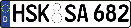 HSK-SA682