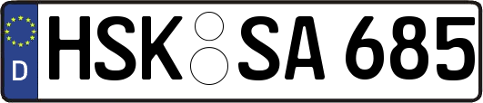 HSK-SA685