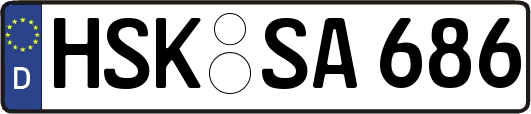 HSK-SA686