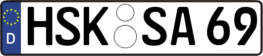 HSK-SA69