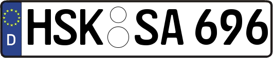 HSK-SA696