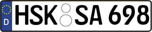 HSK-SA698