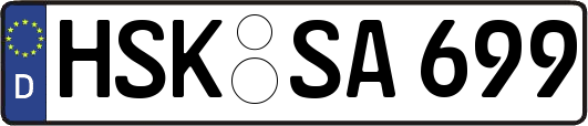 HSK-SA699
