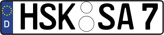 HSK-SA7