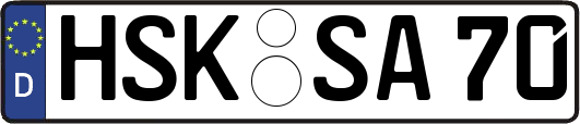 HSK-SA70