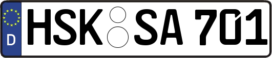 HSK-SA701