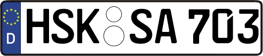 HSK-SA703