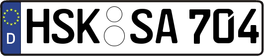 HSK-SA704