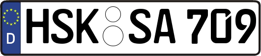 HSK-SA709