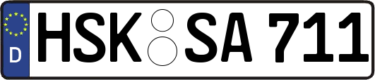 HSK-SA711