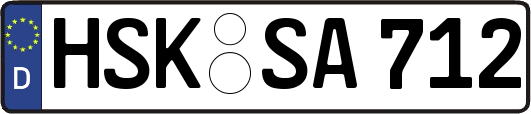 HSK-SA712