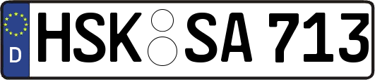 HSK-SA713