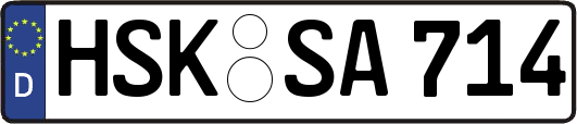 HSK-SA714
