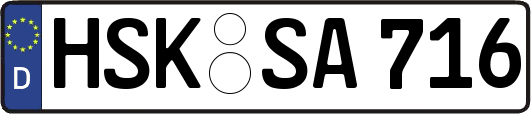 HSK-SA716