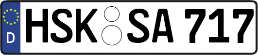 HSK-SA717