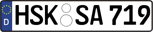 HSK-SA719