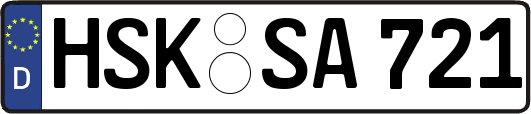 HSK-SA721
