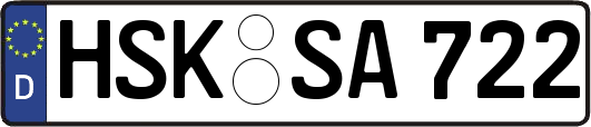 HSK-SA722