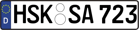 HSK-SA723