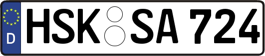 HSK-SA724