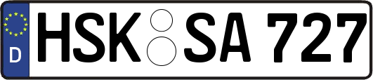 HSK-SA727