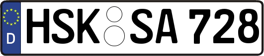 HSK-SA728