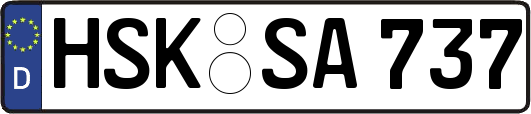 HSK-SA737