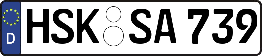 HSK-SA739