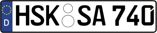 HSK-SA740
