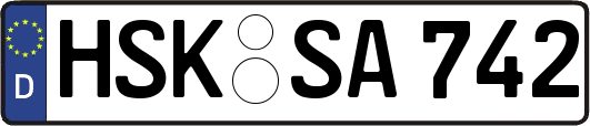 HSK-SA742