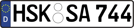 HSK-SA744