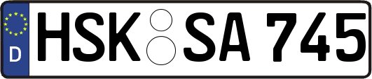 HSK-SA745