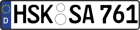 HSK-SA761