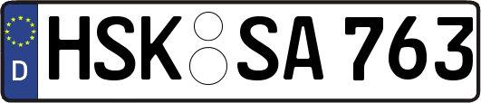 HSK-SA763