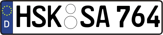 HSK-SA764