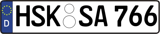 HSK-SA766