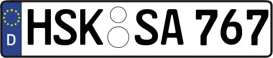 HSK-SA767