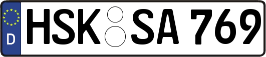 HSK-SA769