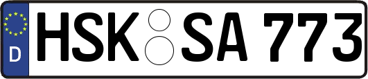 HSK-SA773